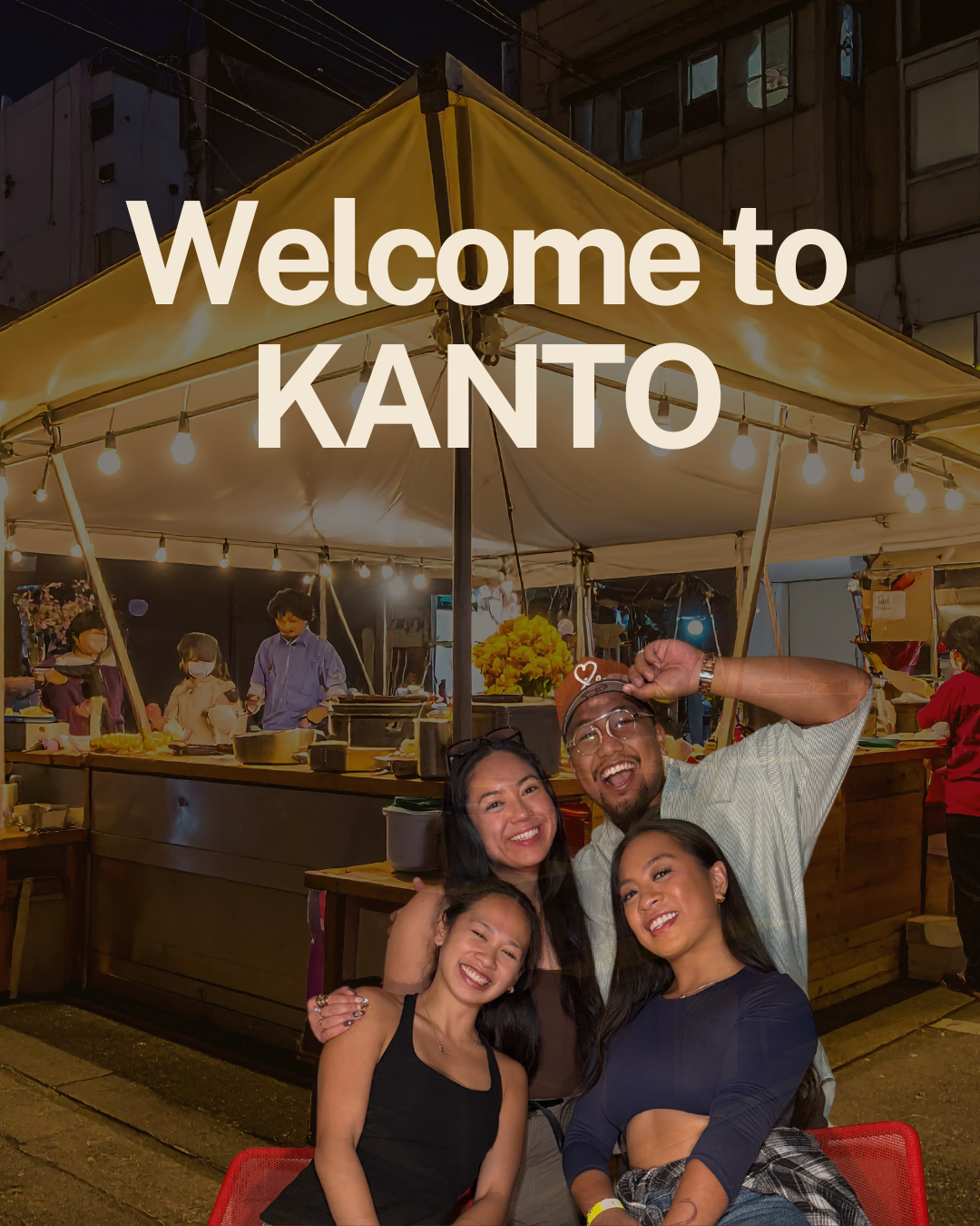 Welcome to Kanto